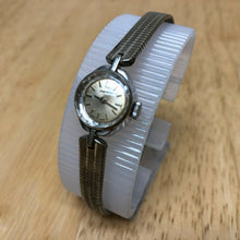 Load image into Gallery viewer, Vintage Jacques Prevard Lady 10K RGP Gold Hand-Winding Mechanical Watch Hours