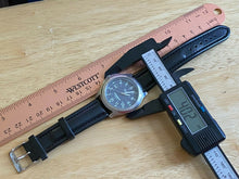 Load image into Gallery viewer, Timex Expedition Men 50m Military Silver Analog Quartz Watch Hours~Date~New Batt