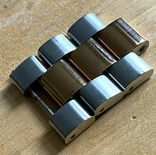 Load image into Gallery viewer, Original Michael Kors Dual Tone Steel Band Link~ For MK5315 Watch~3 Links