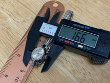Load image into Gallery viewer, Vintage Waltham Lady 17 Jewels Silver Cocktail Hand-Wind Mechanical Watch Hours