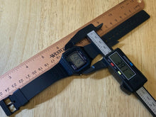 Load image into Gallery viewer, Casio W-217H Mens 50m Black Digital Alarm Chrono Quartz Watch Hours~New Battery