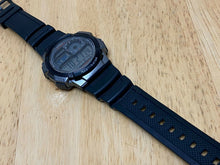 Load image into Gallery viewer, Casio AE-1000W Men Silver Black Digital Alarm Chrono Quartz Watch Hours~New Batt