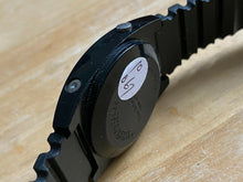 Load image into Gallery viewer, Rare Vintage Texas Instruments Mens Plastic RED LED Digital Watch Hours~Date