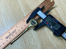 Load image into Gallery viewer, Rare Vintage Quartzmatic Lady Gold Tone LCD Digital Watch Hours~Date~New Battery