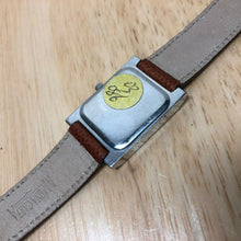 Load image into Gallery viewer, Acier USINOR SACILOR Lady France Movt Mirror Analog Quartz Watch Hour~New Batter