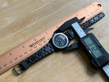 Load image into Gallery viewer, Vintage Timex Lady 31mm Moving Bezel Diver Style Hand-Wind Mechanical Watch Hour