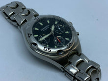 Load image into Gallery viewer, Sekonda Mens 50m Moving Bezel Analog Quartz Chronograph Watch Hours~New Battery