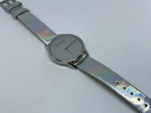 Load image into Gallery viewer, Unused Cristian Lay Lady 30m Bling Silver Analog Quartz Watch Hours~New Battery