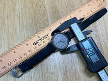 Load image into Gallery viewer, Vintage Jacques Edho Paris Men Lady Titanium Swiss Quartz Watch Hour~New Battery