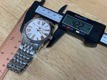 Load image into Gallery viewer, Swiss Legend Mens 100m Sapphire Steel Analog Quartz Watch Hours~Date~New Battery