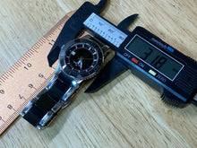 Load image into Gallery viewer, Jacques Lemans Lady 100m Diver Sapphire Move Bezel Quartz Watch Hour~New Battery