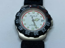 Load image into Gallery viewer, Eddie Bauer Men Lady Formula-Style Move Bezel Analog Quartz Watch Hours~New Batt