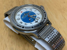 Load image into Gallery viewer, Komandirskie CCCP Mens Screwdown Crown Military Submarine Automatic Watch Hours