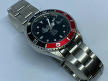 Load image into Gallery viewer, SLO-Pitch National 2010 Ontario Men Submariner-Style Quartz Watch Hours~New Batt