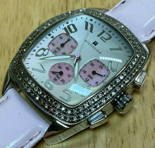 Load image into Gallery viewer, Tateossian Men Lady Steel Barrel Analog Quartz Chronograph Watch Hour~New Batter