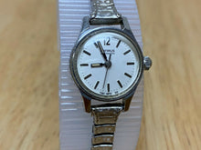 Load image into Gallery viewer, Vintage Benrus 7380 Swiss Lady Classic Silver Self-Wind Automatic Watch Hours