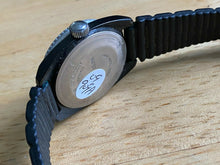 Load image into Gallery viewer, Vintage Timex Lady 31mm Moving Bezel Diver Style Hand-Wind Mechanical Watch Hour