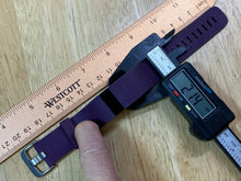 Load image into Gallery viewer, Fitbit Charge FB405 Black Purple Sports Watch Hours Fitness Activity Tracker