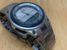 Load image into Gallery viewer, CASIO Mod 2747 AW-80 Men 50m Analog Digital Alarm Chrono Watch Hours~New Battery