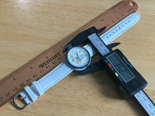 Load image into Gallery viewer, Vintage PICCO Hallmark Happy Day 7 Jewels Blue Hand-Wind Mechanical Watch Hours