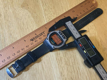 Load image into Gallery viewer, Vintage Timex Ironman Indiglo Men 100m Digital Alarm Chrono Watch Hours~New Batt