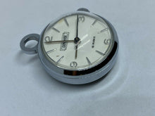 Load image into Gallery viewer, Vintage Exprover Lady Bubble High Dome 15J Hand-Wind Necklace Pendant Watch Hour