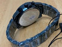 Load image into Gallery viewer, New Akribos XXIV Mens 30m Smart Fitness Analog Digital Alarm Chrono Watch Hours