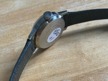 Load image into Gallery viewer, Vintage Disney Mickey Mouse By Bradley Silver Hand-Wind Mechanical Watch Hours