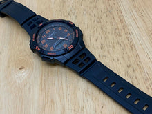 Load image into Gallery viewer, Nice CASIO AQ-810W Tough Solar Mens 100m Analog Digital Alarm Chrono Watch Hours