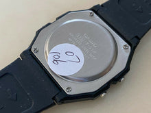 Load image into Gallery viewer, Casio F-91W Mens Black LCD Digital Alarm Chrono Quartz Watch Hours~New Battery