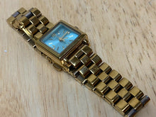 Load image into Gallery viewer, Marc Jacobs Lady 50m Rose Gold Square Steel Analog Quartz Watch Hour~New Battery