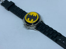 Load image into Gallery viewer, Batman DC Comics By Accutime Spin Cover LCD Digital Quartz Watch Hour~New Batter