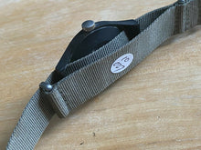 Load image into Gallery viewer, VTG Acqua Timex Men Military Dial Hand-Wind Mechanical Watch Hours~Winding Issue