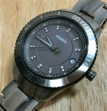 Load image into Gallery viewer, Fossil STELLA MINI EC-3089 Lady Faux Marble Analog Quartz Watch Hour~New Battery