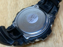 Load image into Gallery viewer, CASIO G-Shock G-100 Men Black Analog Digital Alarm Chrono Watch Hour~New Battery
