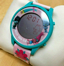 Load image into Gallery viewer, Dreamworks Trolls Hair We Go LCD Animated Characters Quartz Watch Hours~New Batt