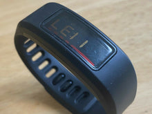 Load image into Gallery viewer, Garmin Vivofit Small Black Fitness Excise Activity Calories Tracker Watch Hours