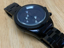 Load image into Gallery viewer, Vestal ZR2 Men 100m Black Steel Analog Quartz Chronograph Watch Hour~New Battery