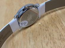 Load image into Gallery viewer, Unused Prestige Medical Men Lady Silver White Analog Quartz Watch Hours~New Batt