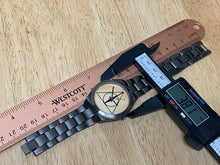 Load image into Gallery viewer, Unused Harry Potter Deathly Hallows Mens Analog Quartz Watch Hours~New Battery