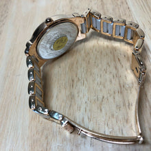 Load image into Gallery viewer, Anne Klein Lady 12 Real Diamonds Ceramic Analog Quartz Watch Hours~New Battery