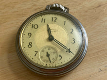 Load image into Gallery viewer, Vintage Westclox Pocket Ben Small Seconds Hand-Wind Mechanical Pocket Watch Hour