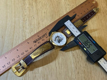 Load image into Gallery viewer, VTG Triumph Men Old Culture Style Fancy Band Analog Quartz Watch Hour~New Batter