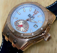 Load image into Gallery viewer, Elini Barokas Men Lady 200m Screwdown Crown Diver Quartz Watch Hours~New Battery