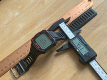 Load image into Gallery viewer, Polar RC3 Mens Black Digital GPS Fitness Tracker Quartz Smart Watch Hours