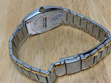 Load image into Gallery viewer, Unused AFSCME Lady Union Made Small Second Analog Quartz Watch Hours~New Battery