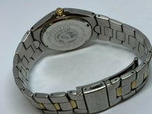 Load image into Gallery viewer, Citizen Eco-Drive Mens 100m Dual Tone Steel Solar Analog Quartz Watch Hours~Date