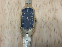 Load image into Gallery viewer, Vintage Seiko 1320-533H Lady Gold Tone Brown Analog Quartz Watch Hours~New Batt
