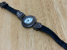 Load image into Gallery viewer, Vintage Brighton Stockholm Lady Japan Movt Leather Quartz Watch Hour~New Battery