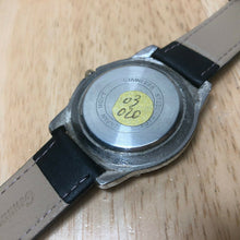 Load image into Gallery viewer, Vintage Sports Illustrated Men Moving Bezel Luminous Quartz Watch Hours~New Batt